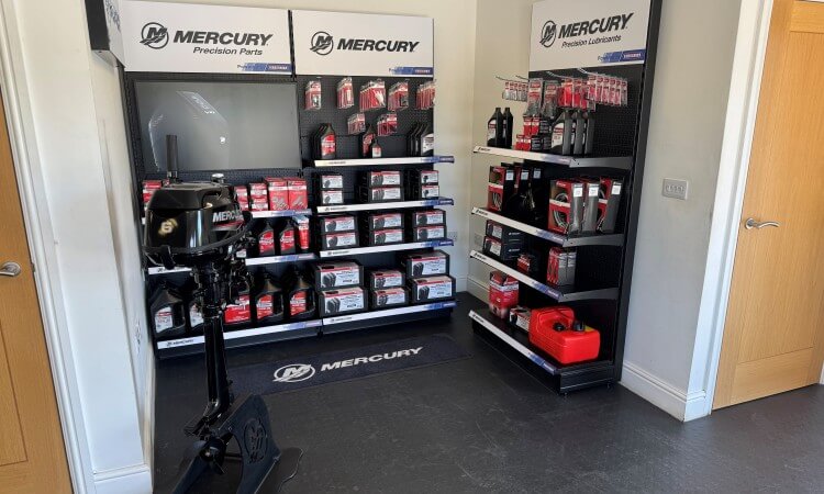 Mercury Genuine Servicing