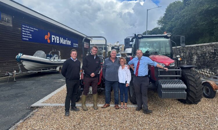FYB Marine invests in boatyard equipment