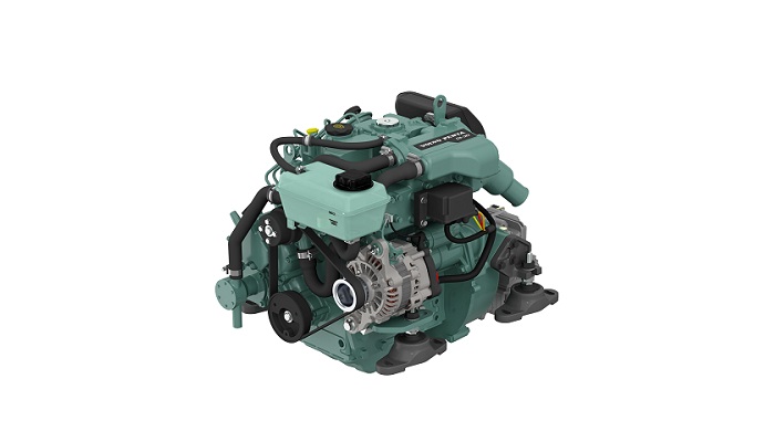 D1-30 Compact Yacht Engine