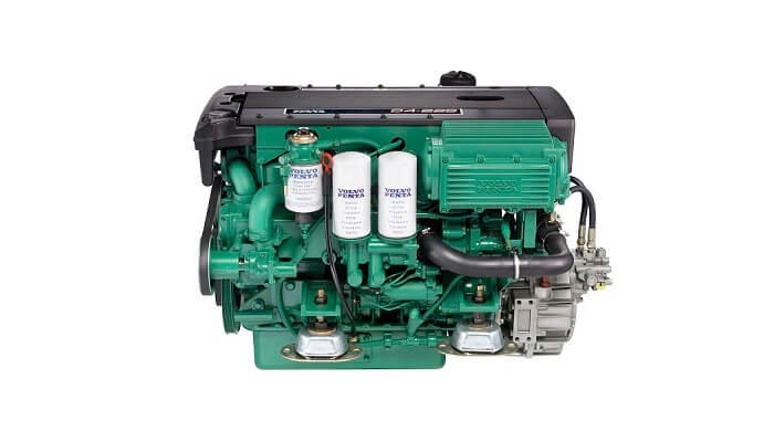 Volvo Penta D4 Service Parts by Mail Order