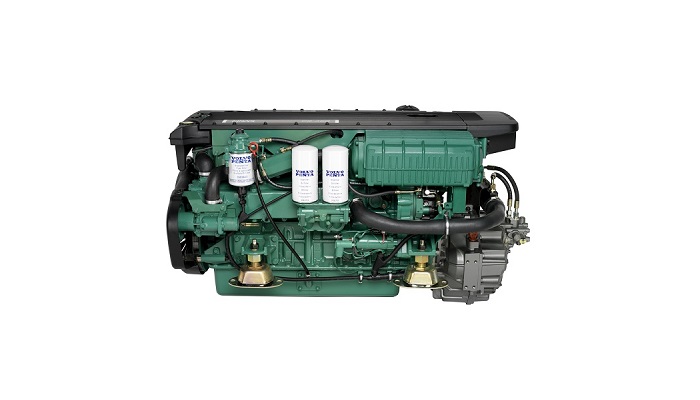 Volvo Penta D6 Service Parts by Mail Order