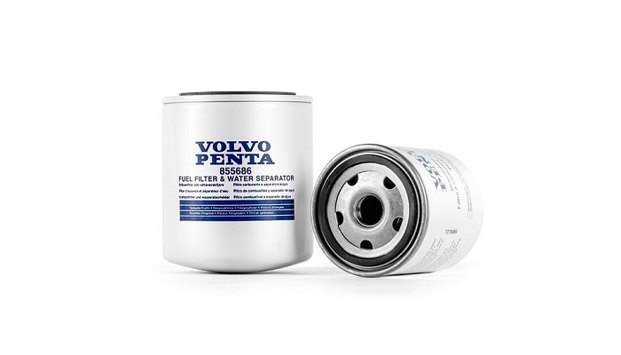 Volvo Penta Genuine Petrol Oil Filters By Mail Order From FYB Marine