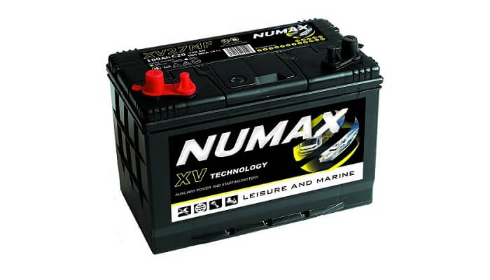 Numax Marine Batteries