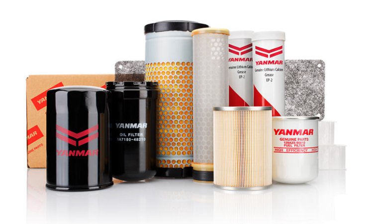 Yanmar Genuine Servicing for Yachts and Motorboats