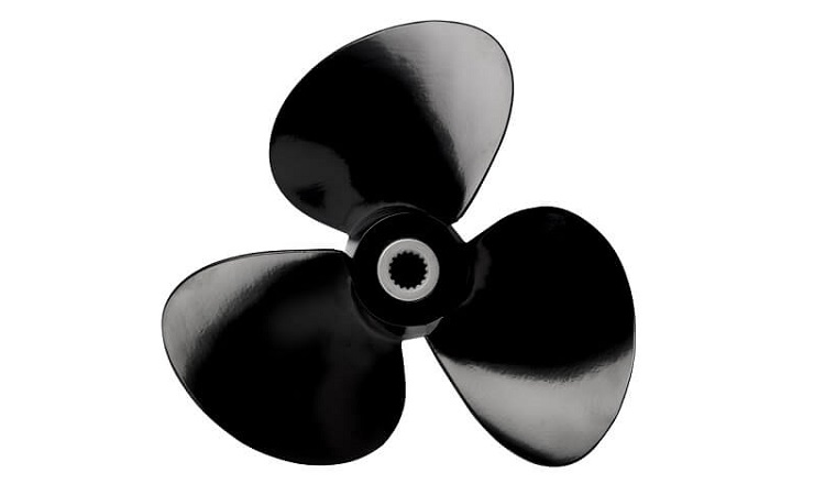 Volvo Penta discounted SP Short Hub Sterndrive propellers